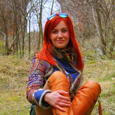 Диана Добронравова